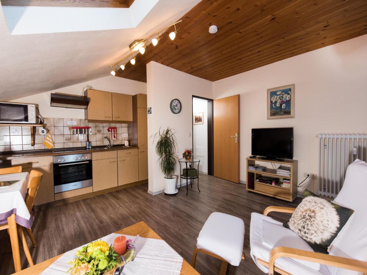 Ferienwohnung Tichy Берхтесгаден Екстер'єр фото